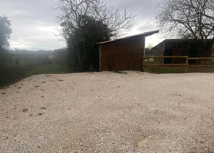 Gite Provencal Du Mas Arnaud