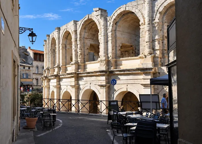 Holiday In Arles -Maison Du Centre Historique